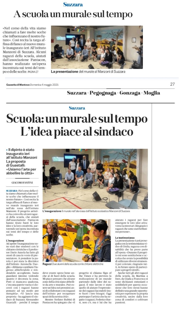 2025.05.04 SIGN OF THE TIMES